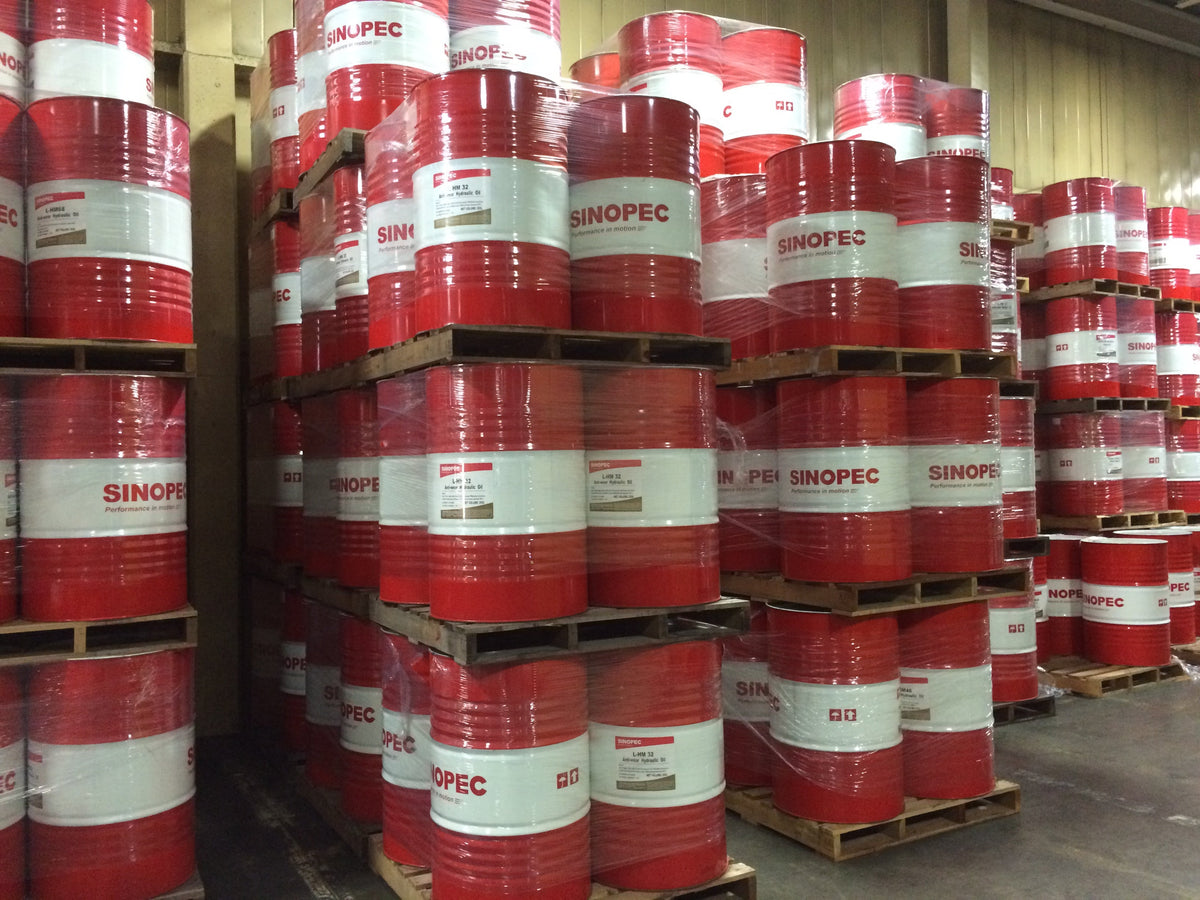 55 Gallon Drum AW-46 | $649.00 | ISO-VG Grade 46