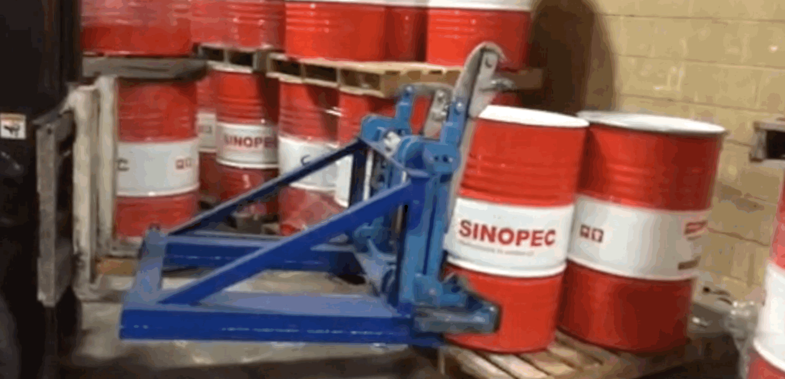 Log Splitter Hydraulic Fluid | Sinopec AW-32 (5-Gallon)