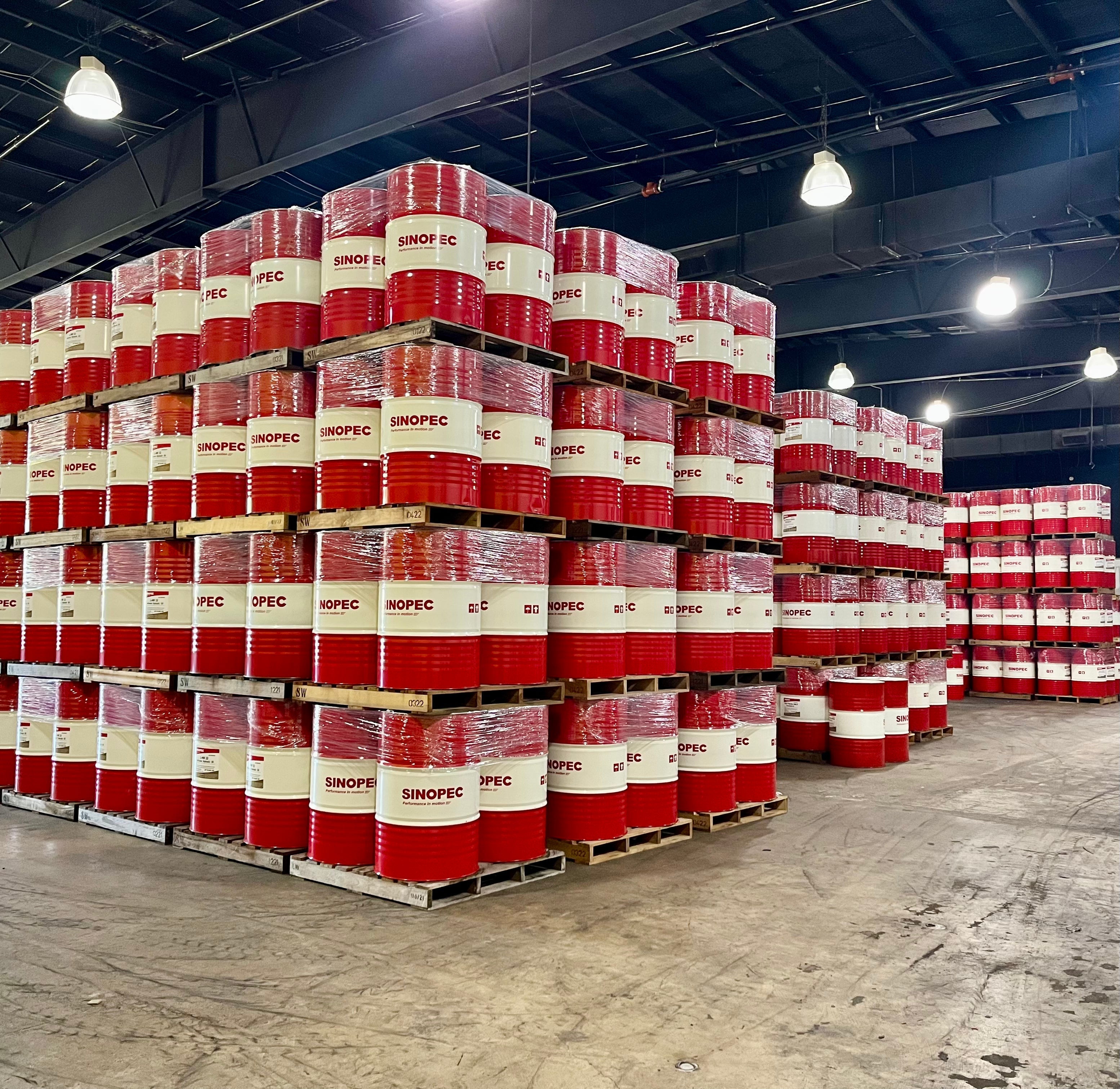 $599.00 Hydraulic Oil AW VG 32/46/68 55 Gallon Drum Barrel | Antiwear Hyd Fluid