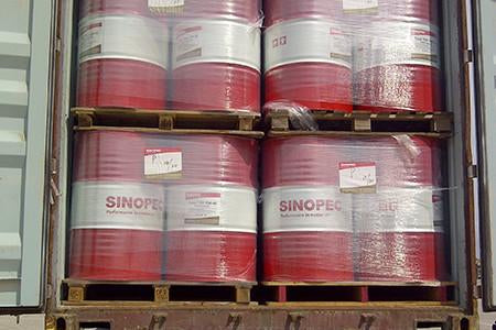 55 gallon drum of 15W40 | Price $699.00 Free Delivery