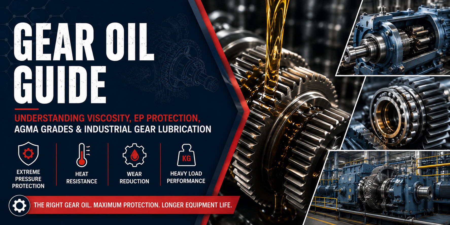 Gear Oil Guide