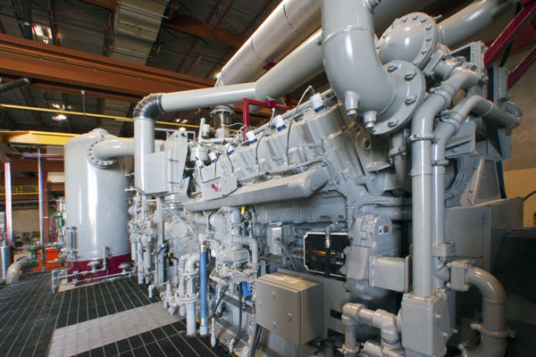 Natural Gas SAE 40 Engine Oil Specifications Explained (Low Ash, OEM-Approved)