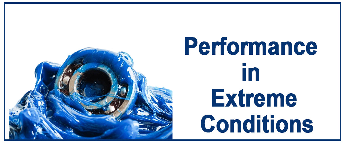 Performance in Extreme Conditions: How Blue EP Grease Handles Water, Heat, and Load
