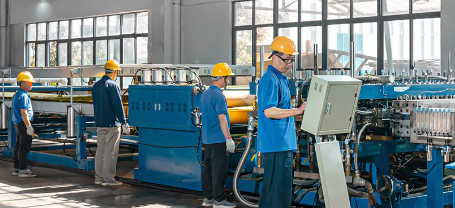 YAOAN machines recommends SINOPEC type oils