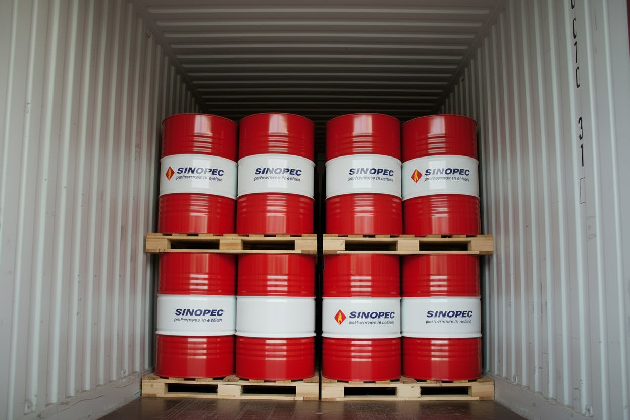 HYDRAULIC OIL PRICE BY BARREL | $599.00 | 55 GALLON DRUM | ILLINOIS