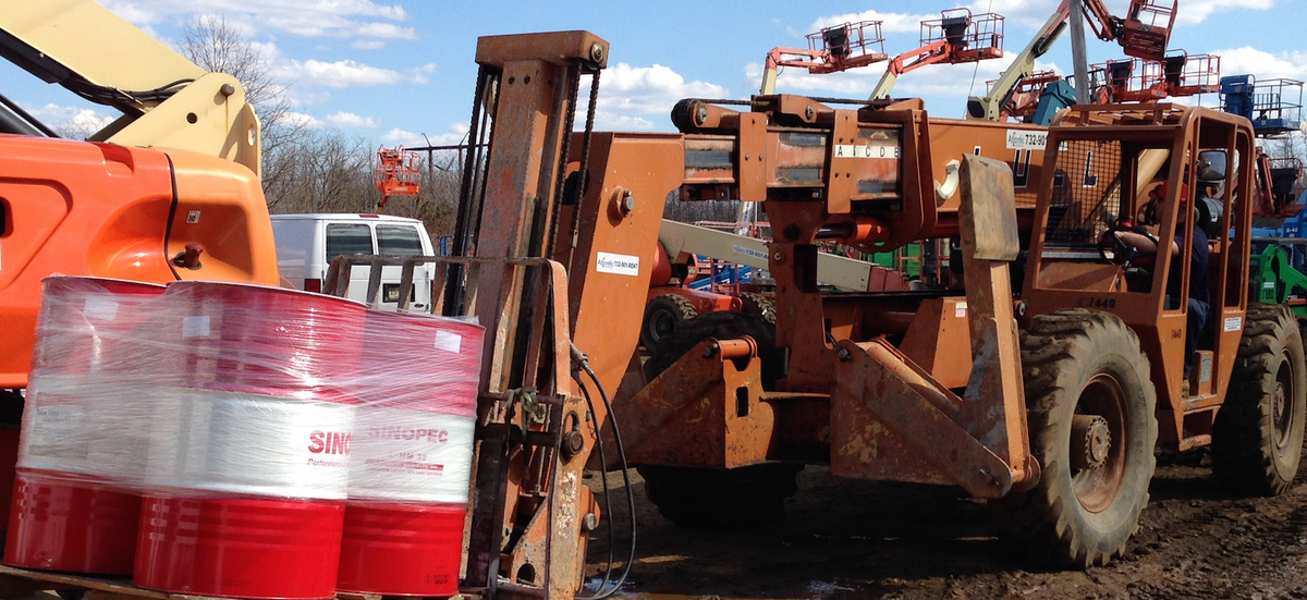 Hydraulic Oil AW32 AW46 AW68 - 55 Gallon Drum. Our Price: $649.00