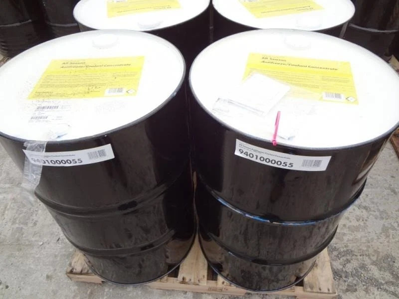 Antifreeze Coolant, 55 gal, 50/50, Red/Green/Yellow/Purple - Lowest Prices per Gallon