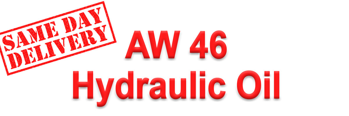 Same-Day AW 46 Oil Delivery Within 100 Miles of Ontario, California Warehouse