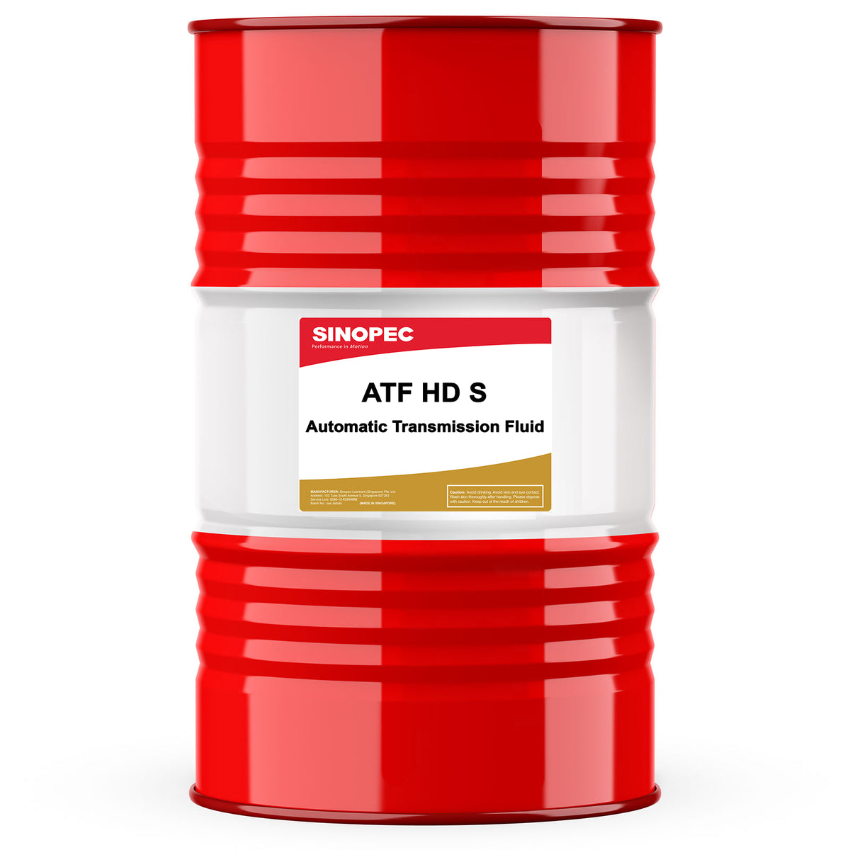ATF HD Automatic Transmission Fluid - 55 Gallon Drum