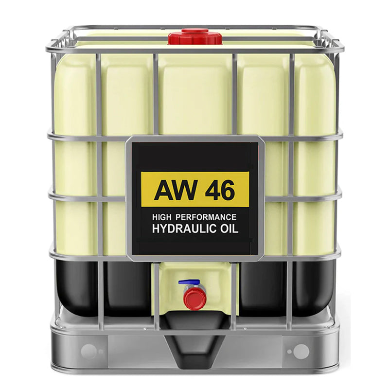 AW 46 High Performance Hydraulic Oil - 275 Gallon Tote