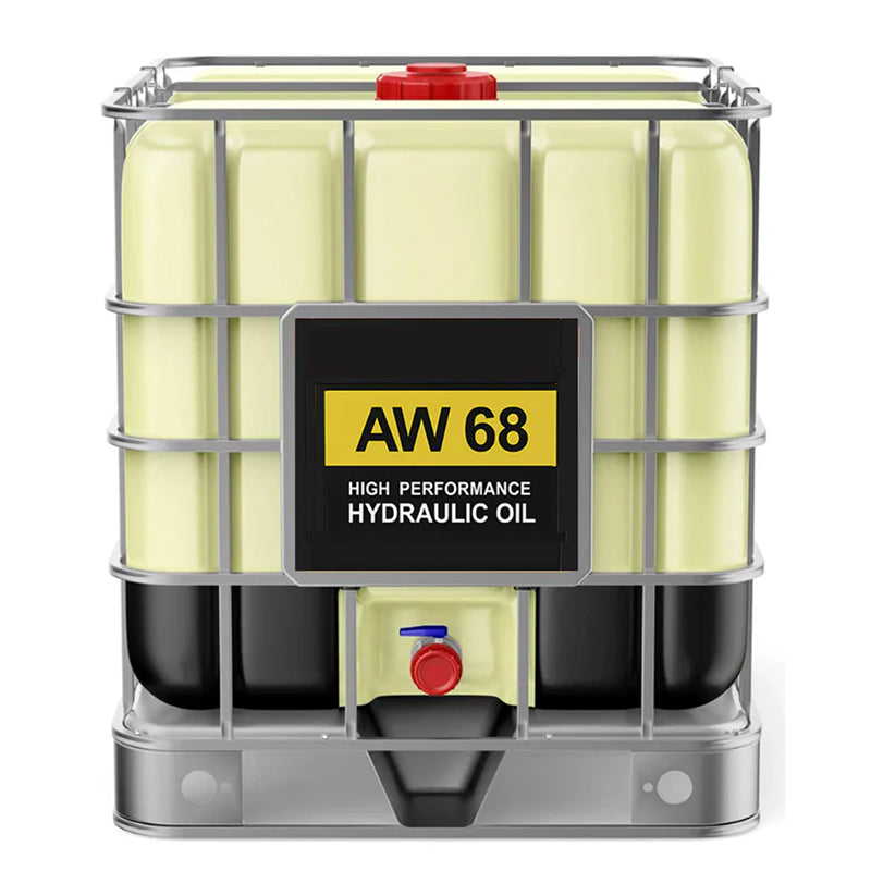 AW 68 High Performance Hydraulic Oil - 275 Gallon Tote