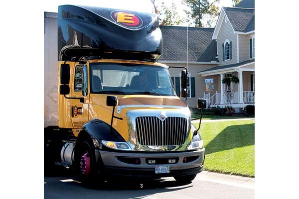 Residential, Home Business Delivery Service