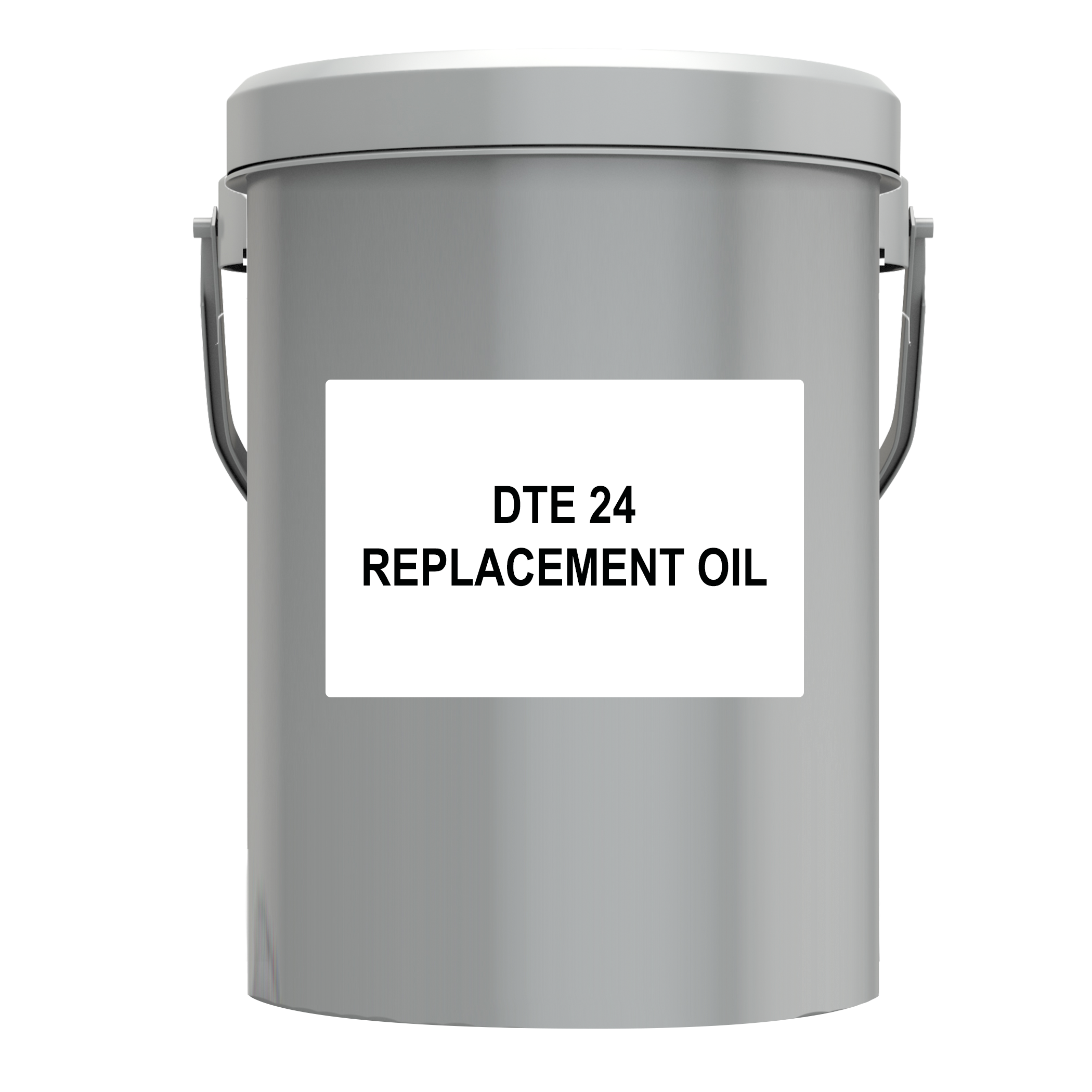 Mobil DTE 24 Hydraulic Replacement Oil by RDT 5 Gallon Pail