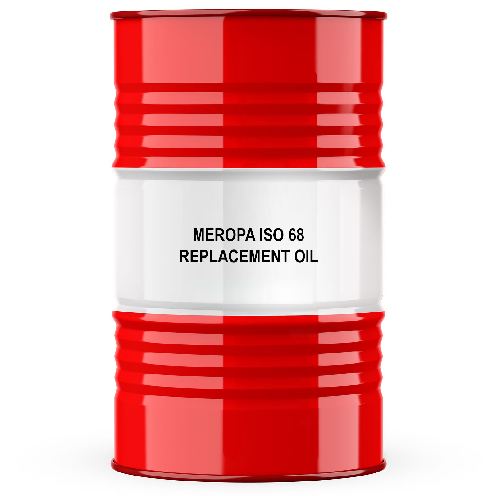 Chevron Meropa ISO 68 Gear Replacement Oil by RDT - 55 Gallon Drum