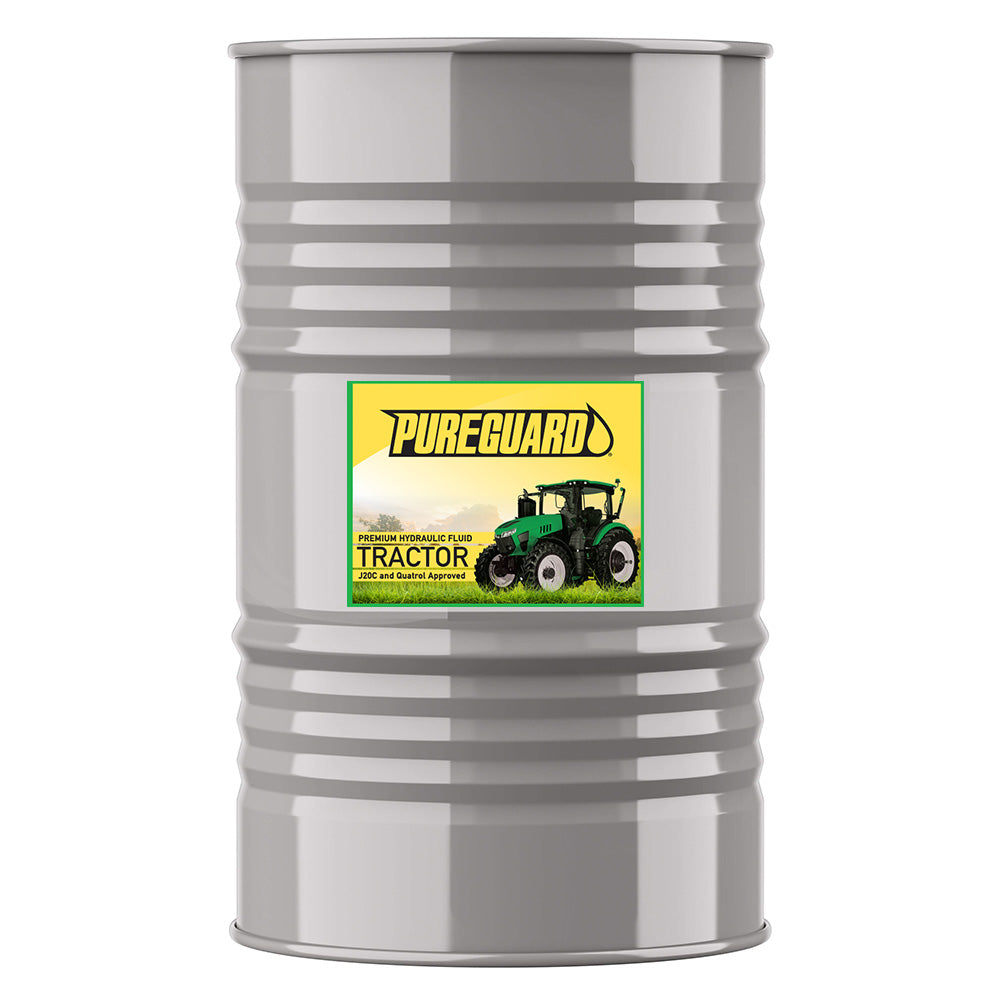 Tractor Hydraulic Transmission Fluid - 55 Gallon Drum