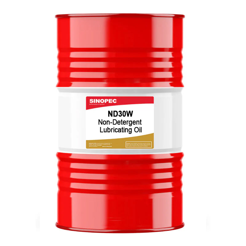 30W Non-Detergent Lubricating Oil - 55 Gallon Drum