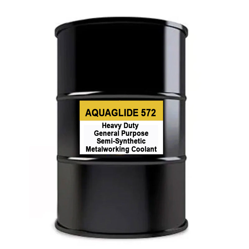 Semi-Synthetic Metals Working Fluid, Chlorinated - 55 Gallon Drum