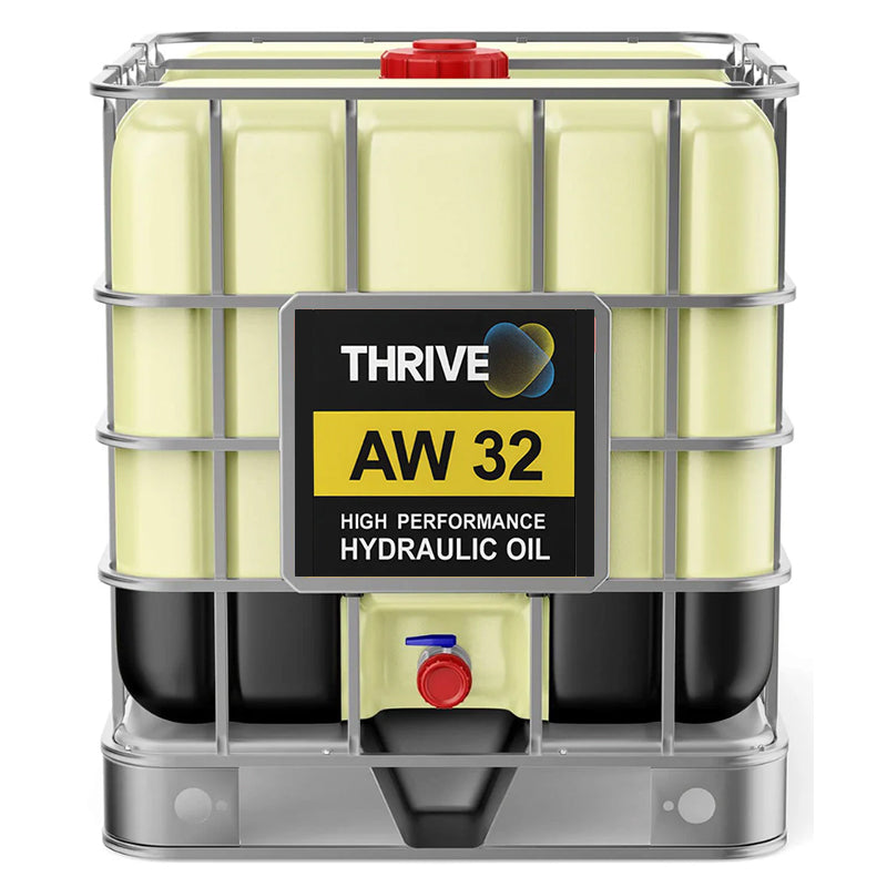 AW 32 High Performance Hydraulic Oil - 275 Gallon Tote