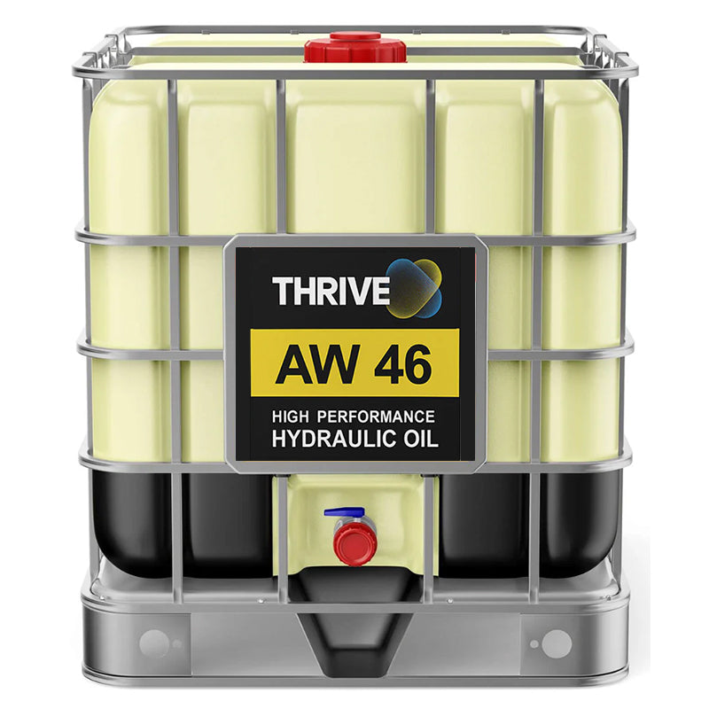 AW 46 High Performance Hydraulic Oil - 275 Gallon Tote