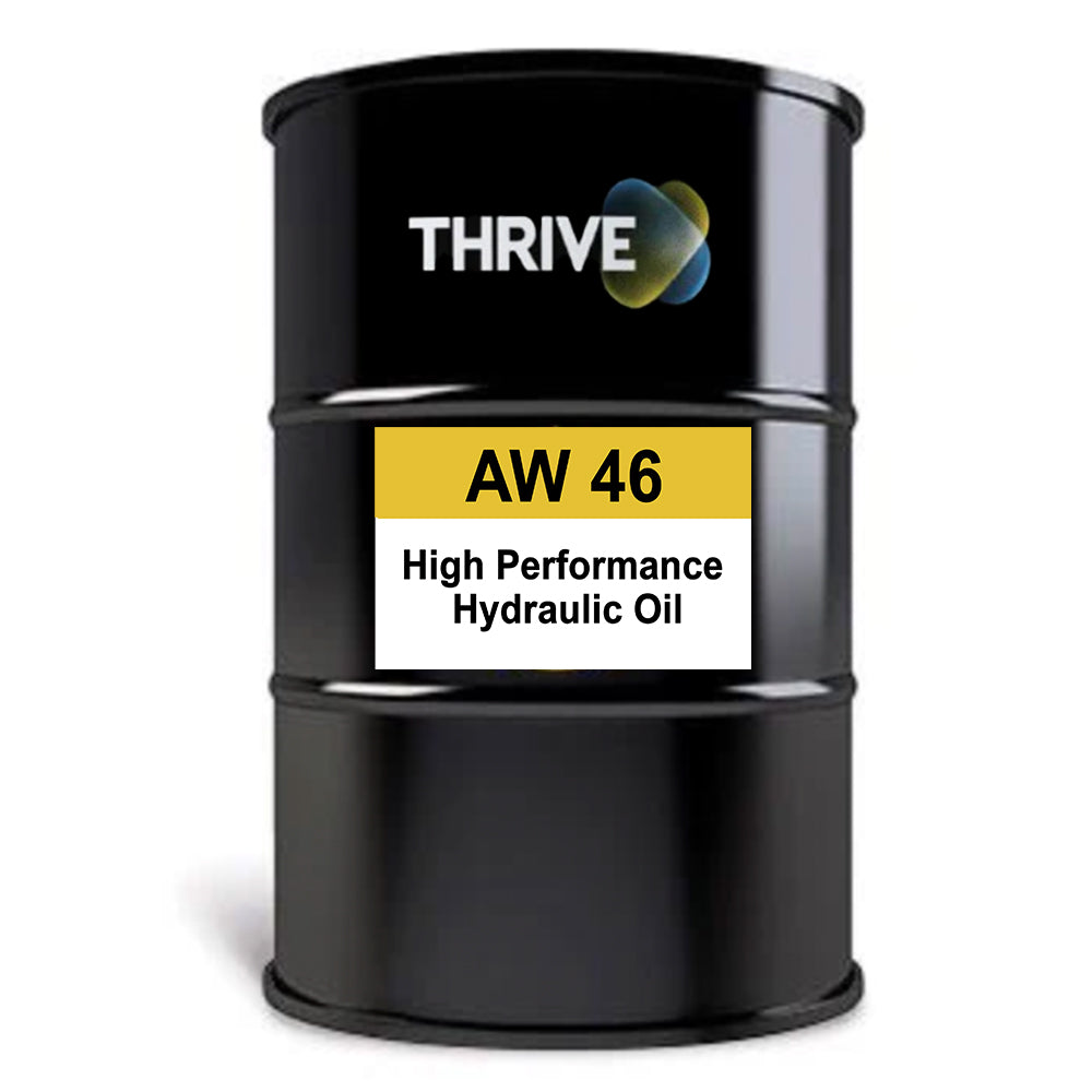 AW 46 High Performance Hydraulic Oil - 55 Gallon Drum