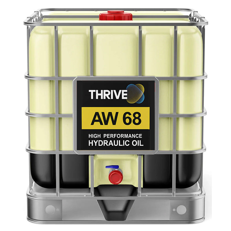 AW 68 High Performance Hydraulic Oil - 275 Gallon Tote