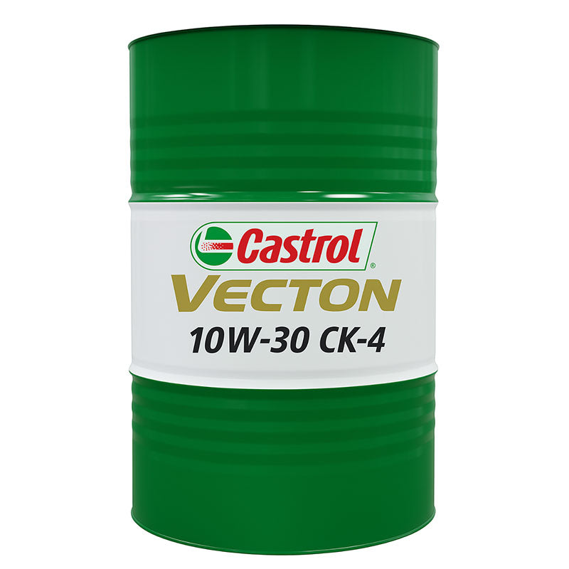 Castrol Vecton Long Drain 10W30 CK-4 - 55 Gallon Drum