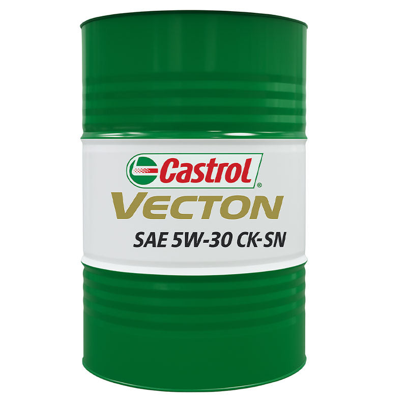 Castrol Vecton Long Drain 5W-30 CK-4/ SN - 55 Gallon Drum