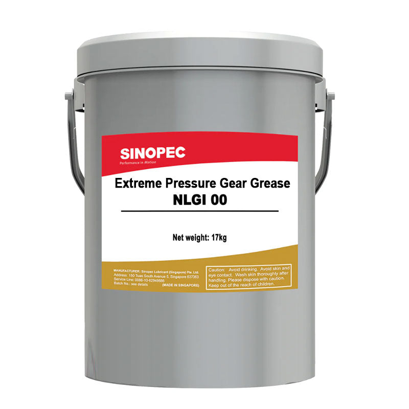 grease gear EP-00 Extreme Pressure Gear Grease NLGI 00