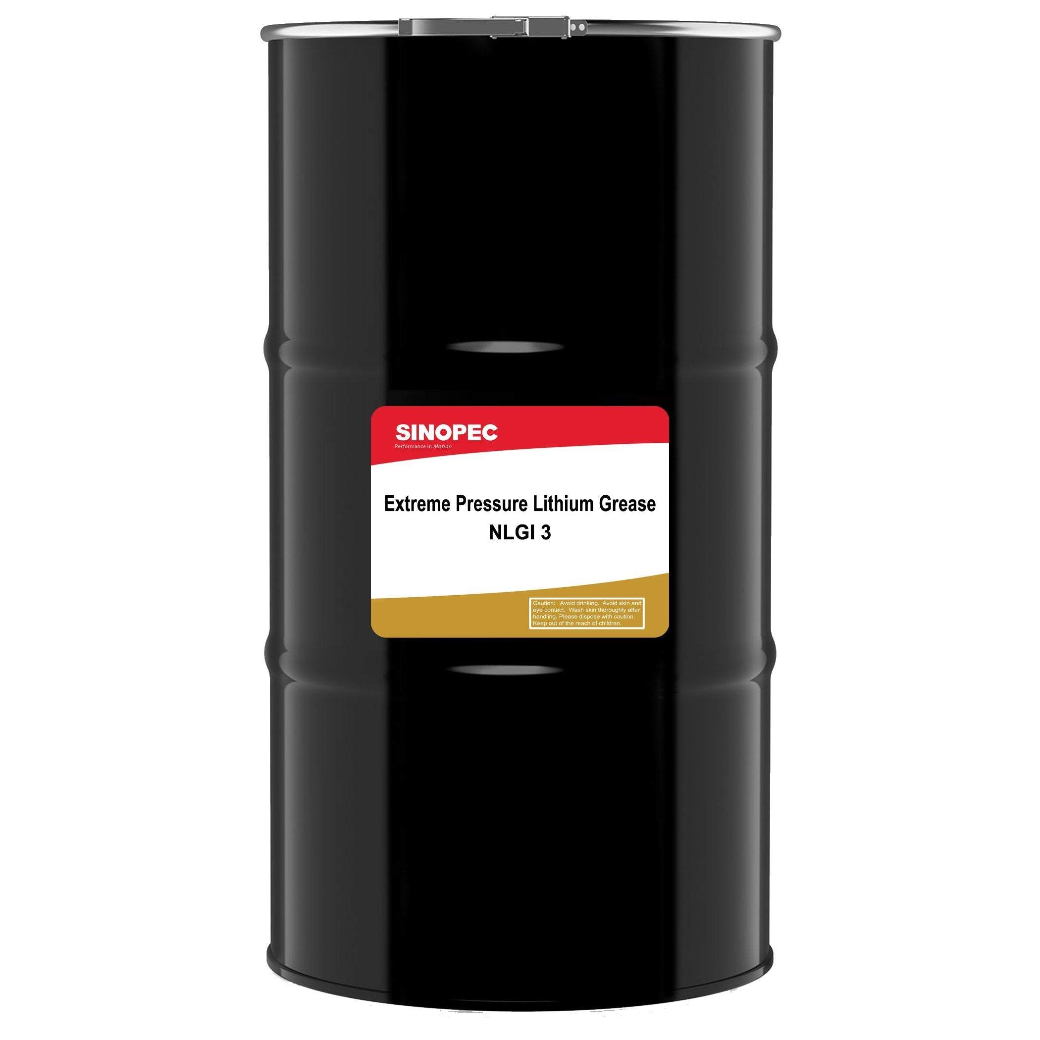 EP-3 Extreme Pressure Lithium Grease NLGI 3 - 120LB Keg