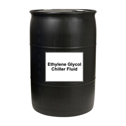 Ethylene Glycol Chiller Fluid Inhibited - 55 Gallon Drum