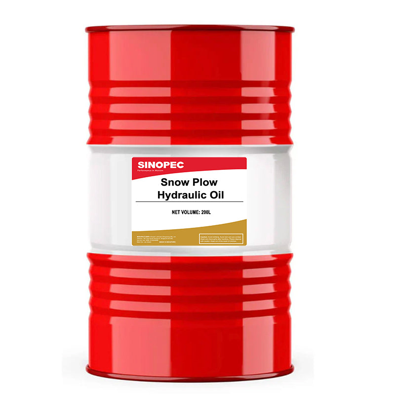 Snow Plow Hydraulic Oil - 55 Gallon Drum