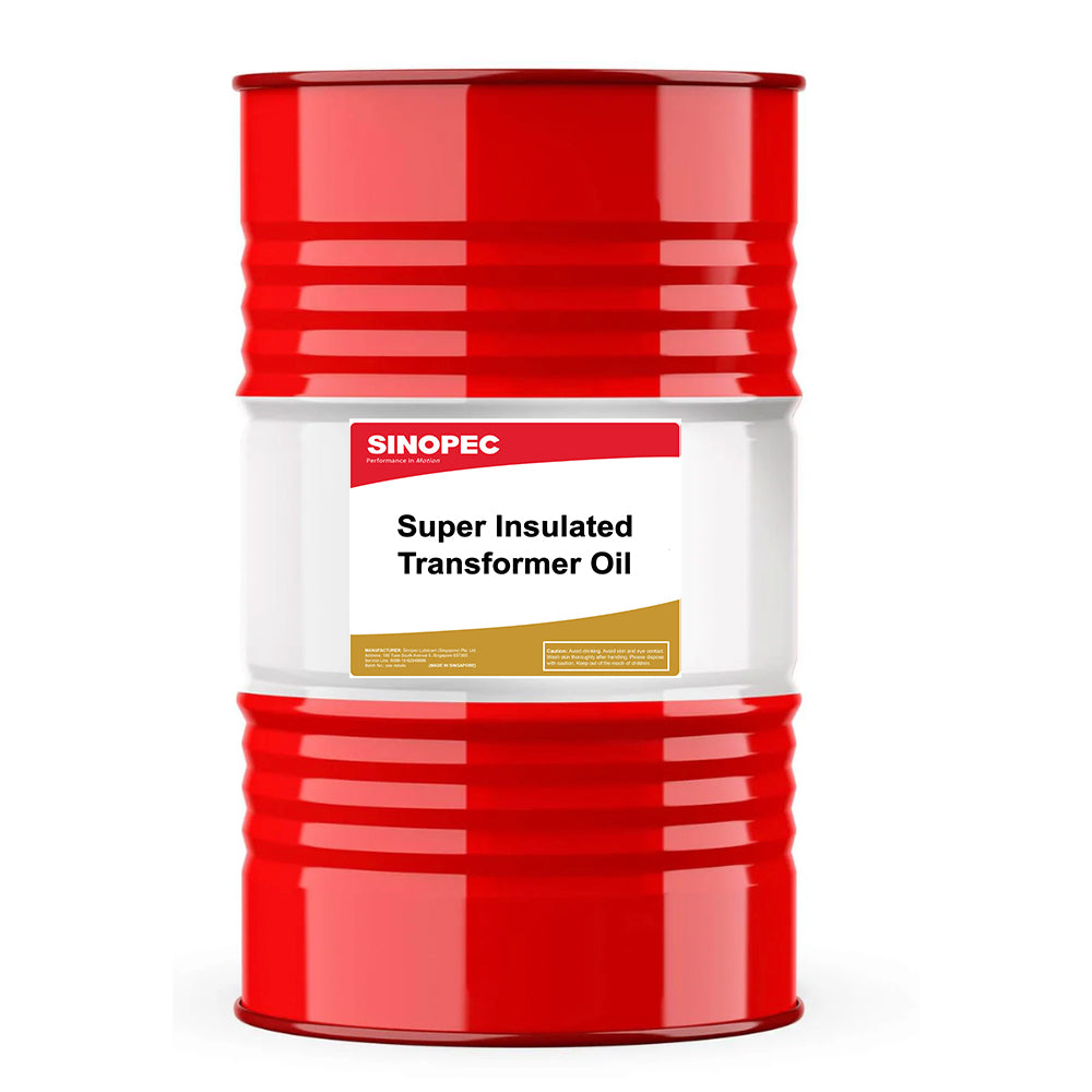 Super Insulated Transformer Oil - 55 Gallon Drum