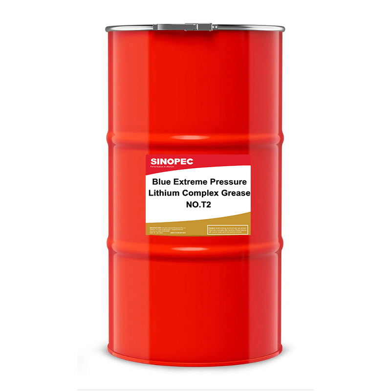 Blue EP-2 Lithium Complex Grease NLGI 2 - 120LB Keg