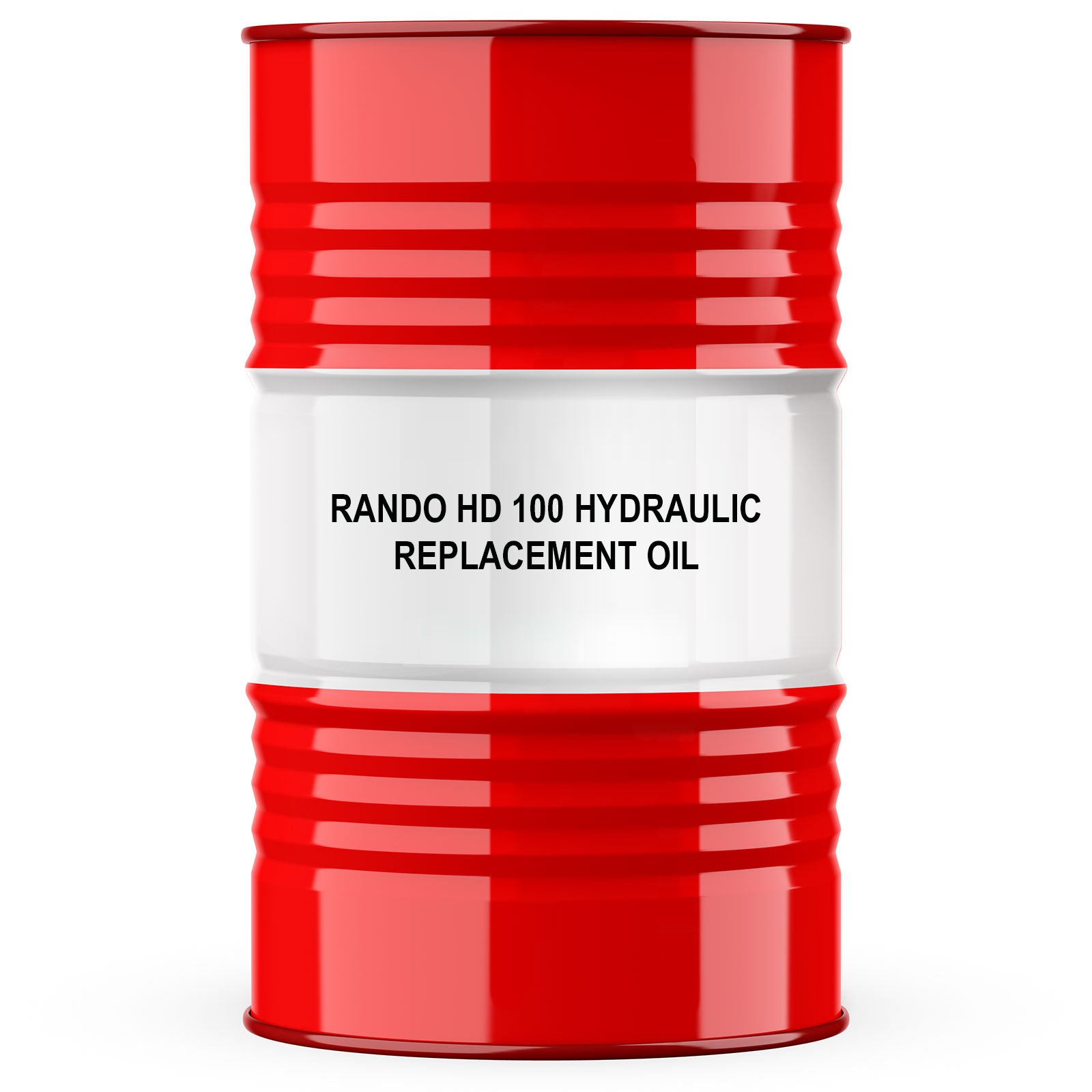 Chevron Rando HD 100 Hydraulic Replacement Oil by RDT - 55 Gallon Drum