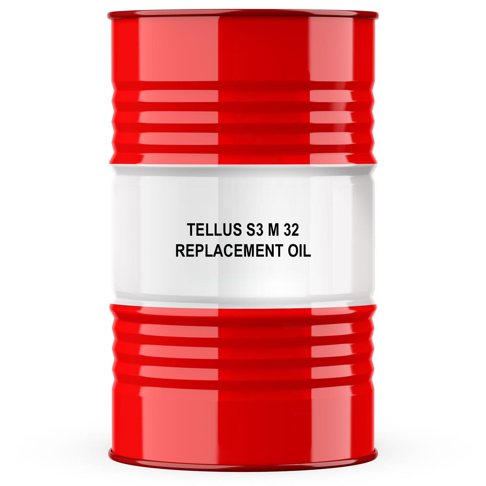 Shell Tellus S3 M 32 Hydraulic Replacement Oil by RDT - 55 Gallon Drum