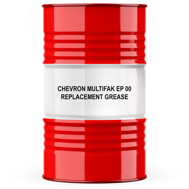 Chevron Multifak EP 00 Replacement Grease by RDT.