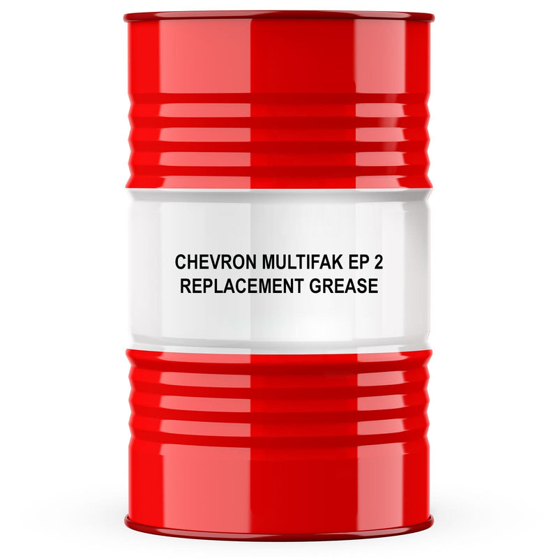 Chevron Multifak EP 2 Replacement Grease by RDT.