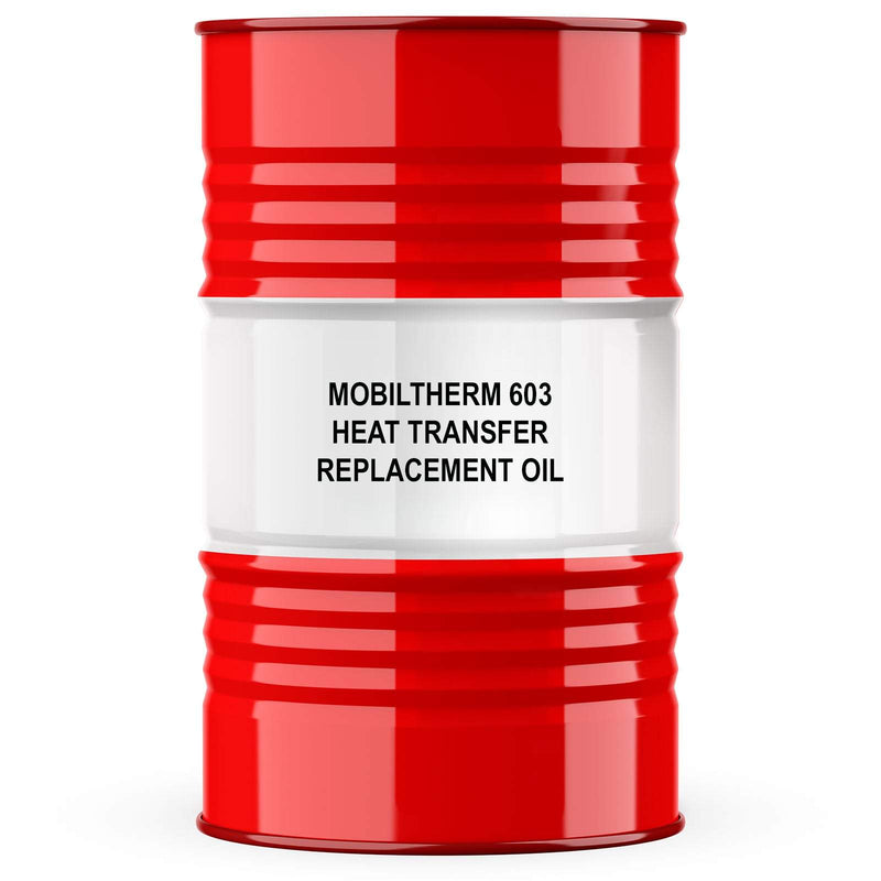Mobiltherm 603 Heat Transfer Replacement Oil-SINOPEC