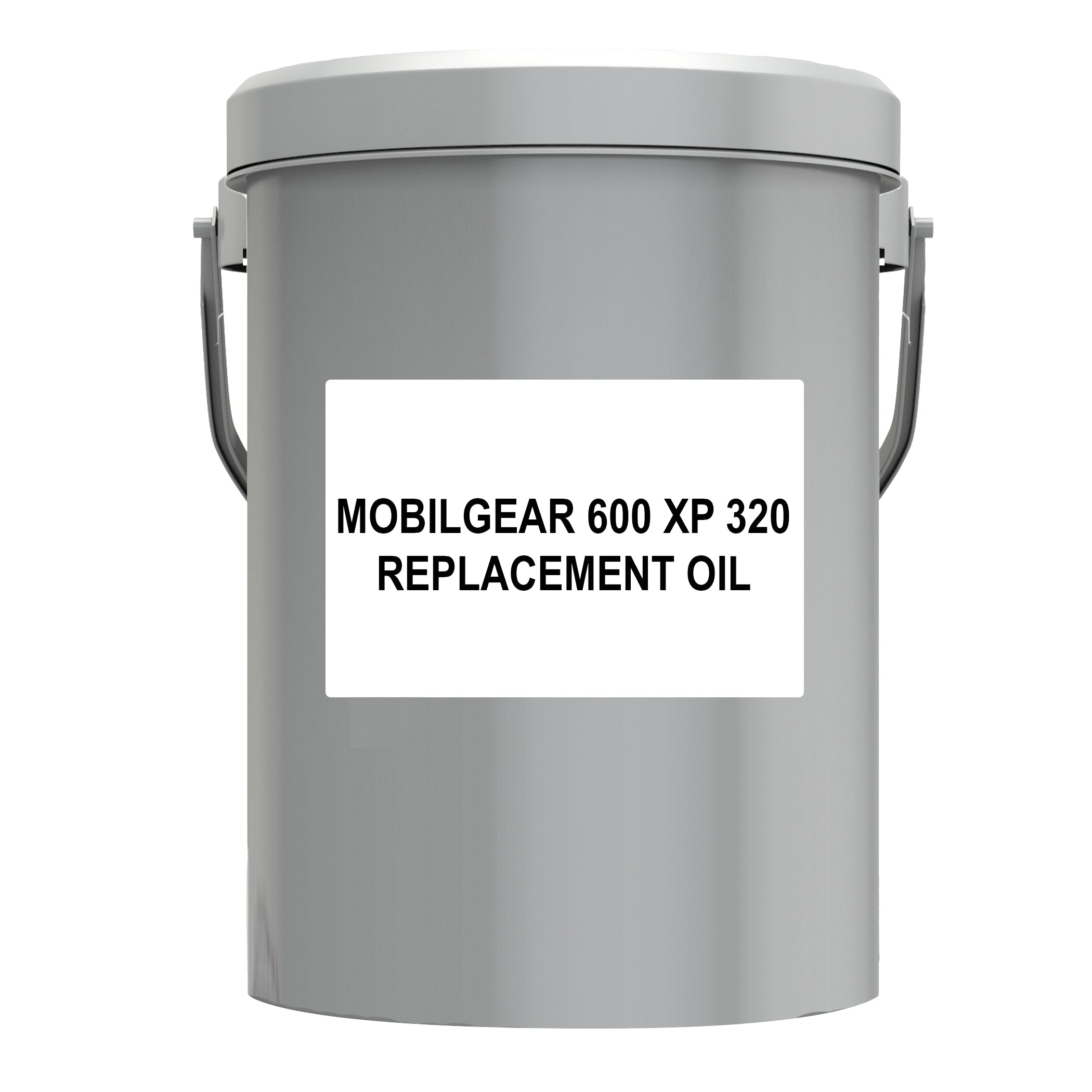 Mobilgear 600 XP 320 Gear Replacement Oil by RDT