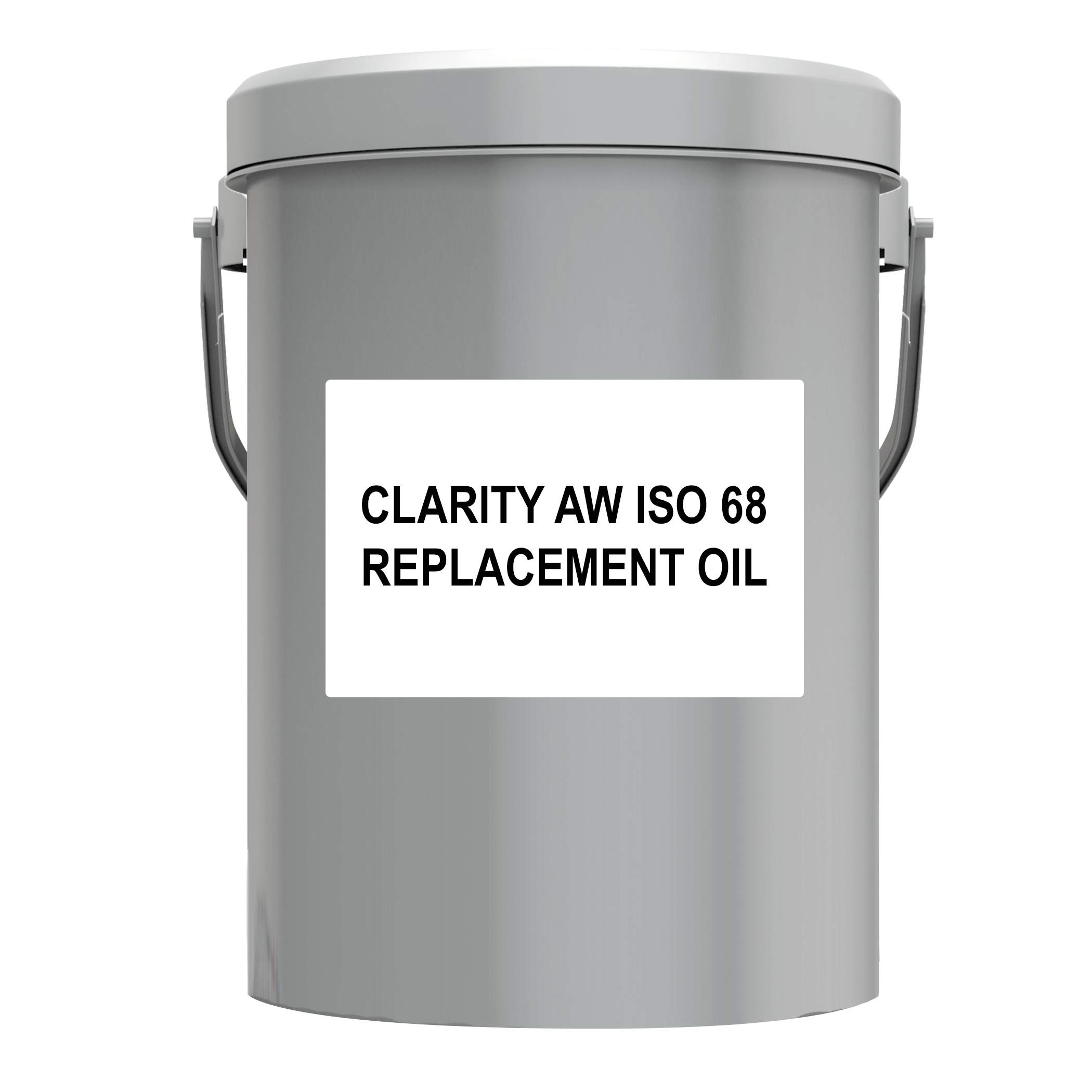 Chevron Clarity AW ISO 68 Hydraulic Replacement Oil Hydraulic Oil BuySinopec.com 5 Gallon Pail