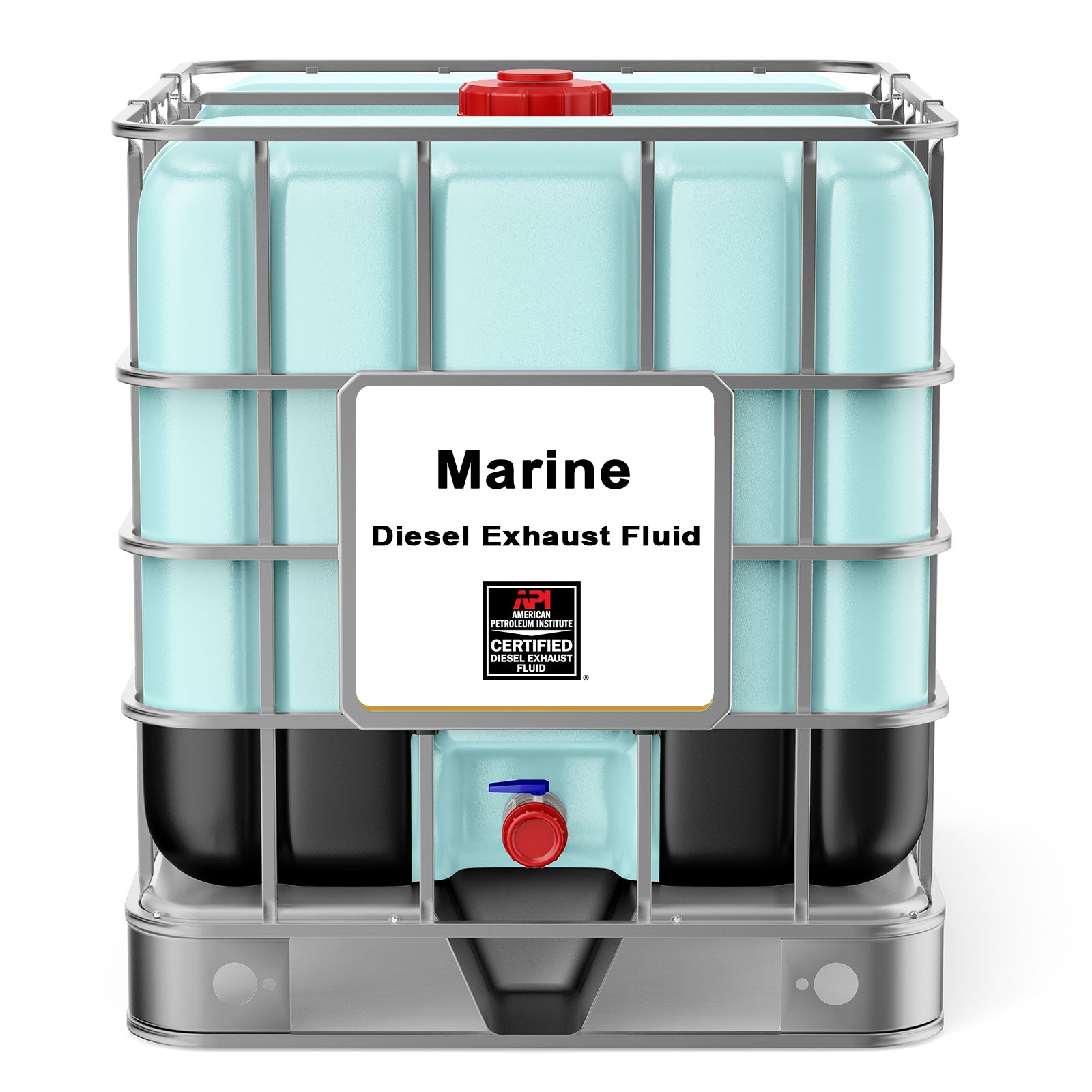 Marine Urea Solution 40% - 275 Gallon Tote