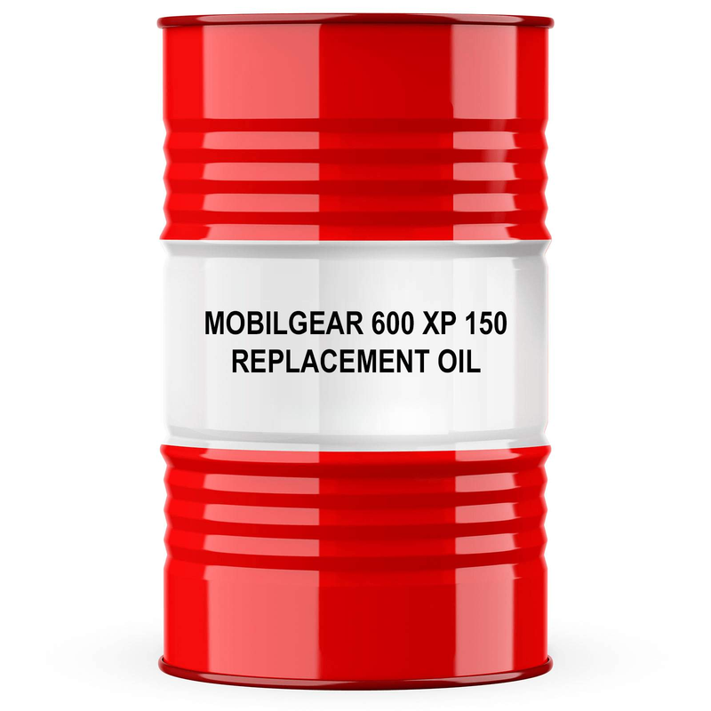 Mobilgear 600 XP 150 Gear Replacement Oil by RDT.