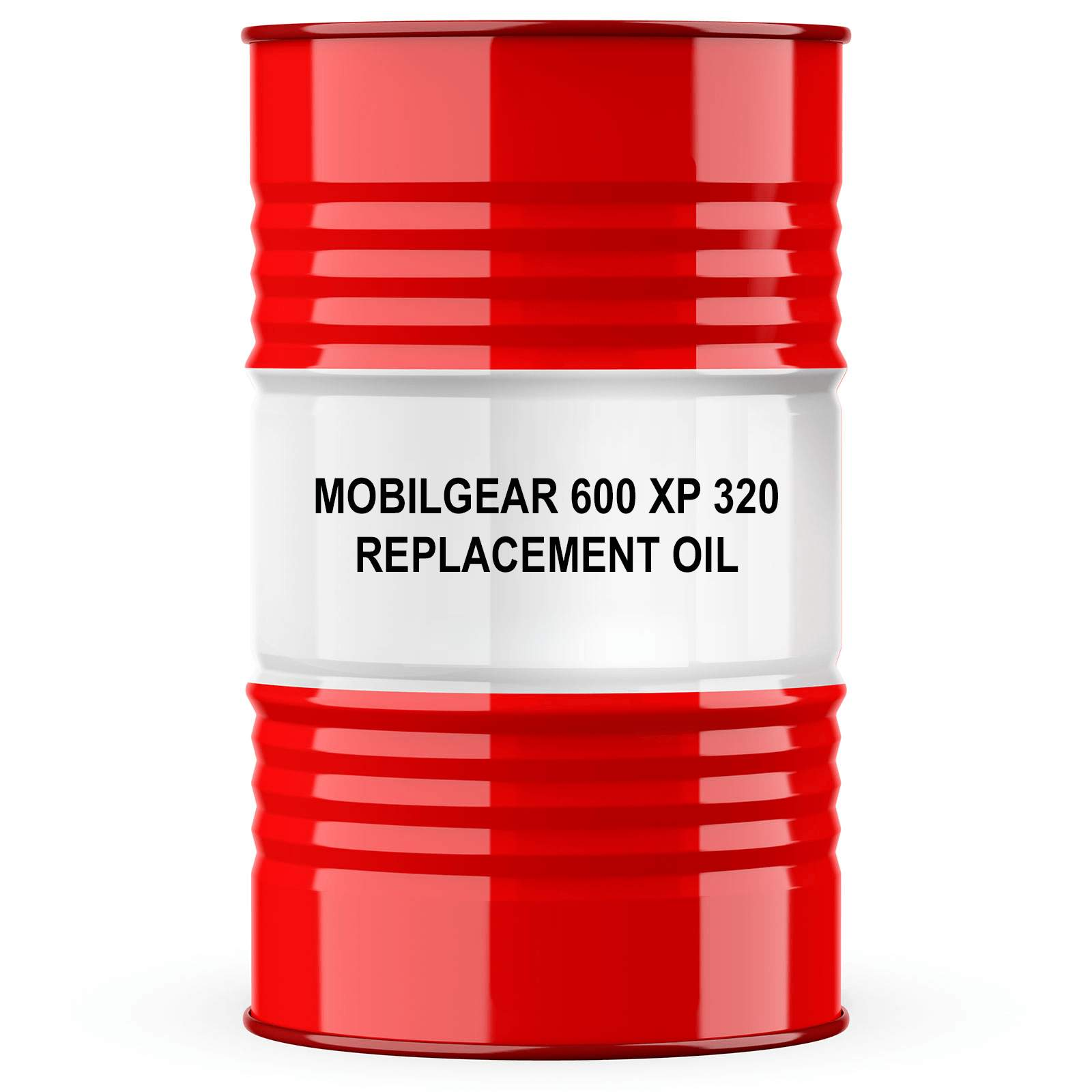 Mobilgear 600 XP 320 Gear Replacement Oil by RDT
