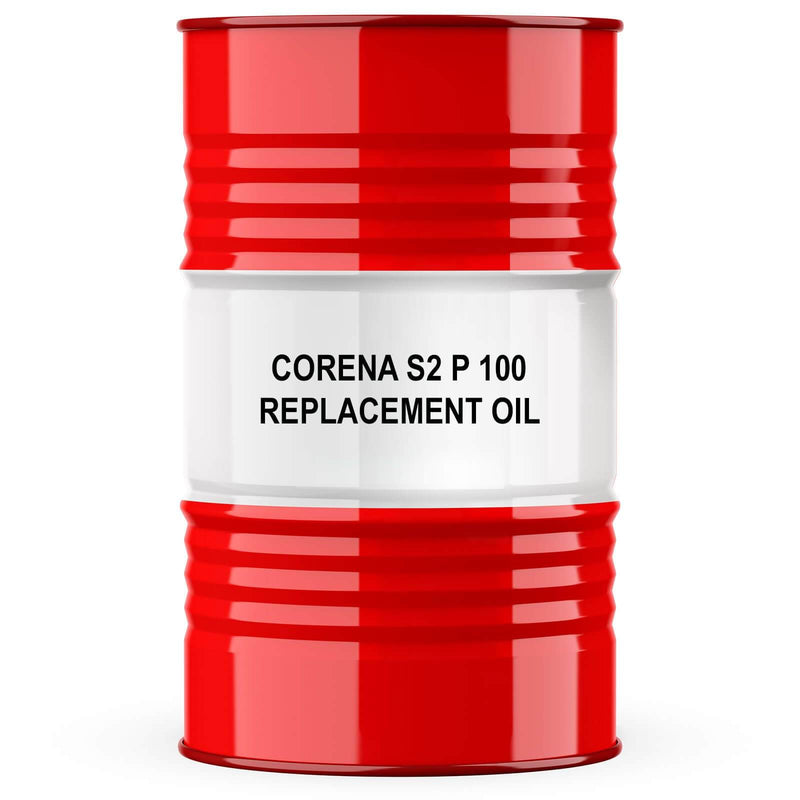 Shell Corena S2 P 100 Compressor Replacement Oil by RDT.