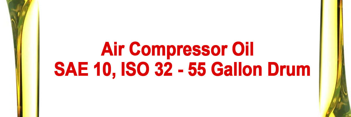 Maximize Air Compressor Performance with L-DAB Air Compressor Oil - SAE 10, ISO 32