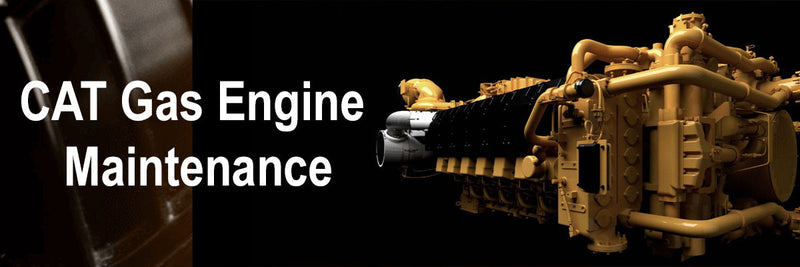 CAT Gas Engine Maintenance: Best Practices for Longevity and Efficienc