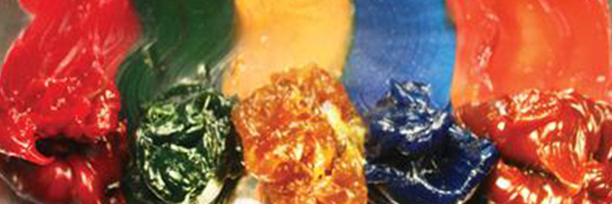 Grease Colors. Machine Decoding Grease Color: What Does It Mean for Performance and Your Mach