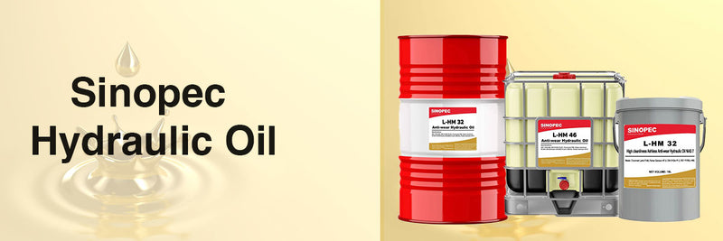 Shop Our Full Line of Hydraulic Oil: Quality and Performance