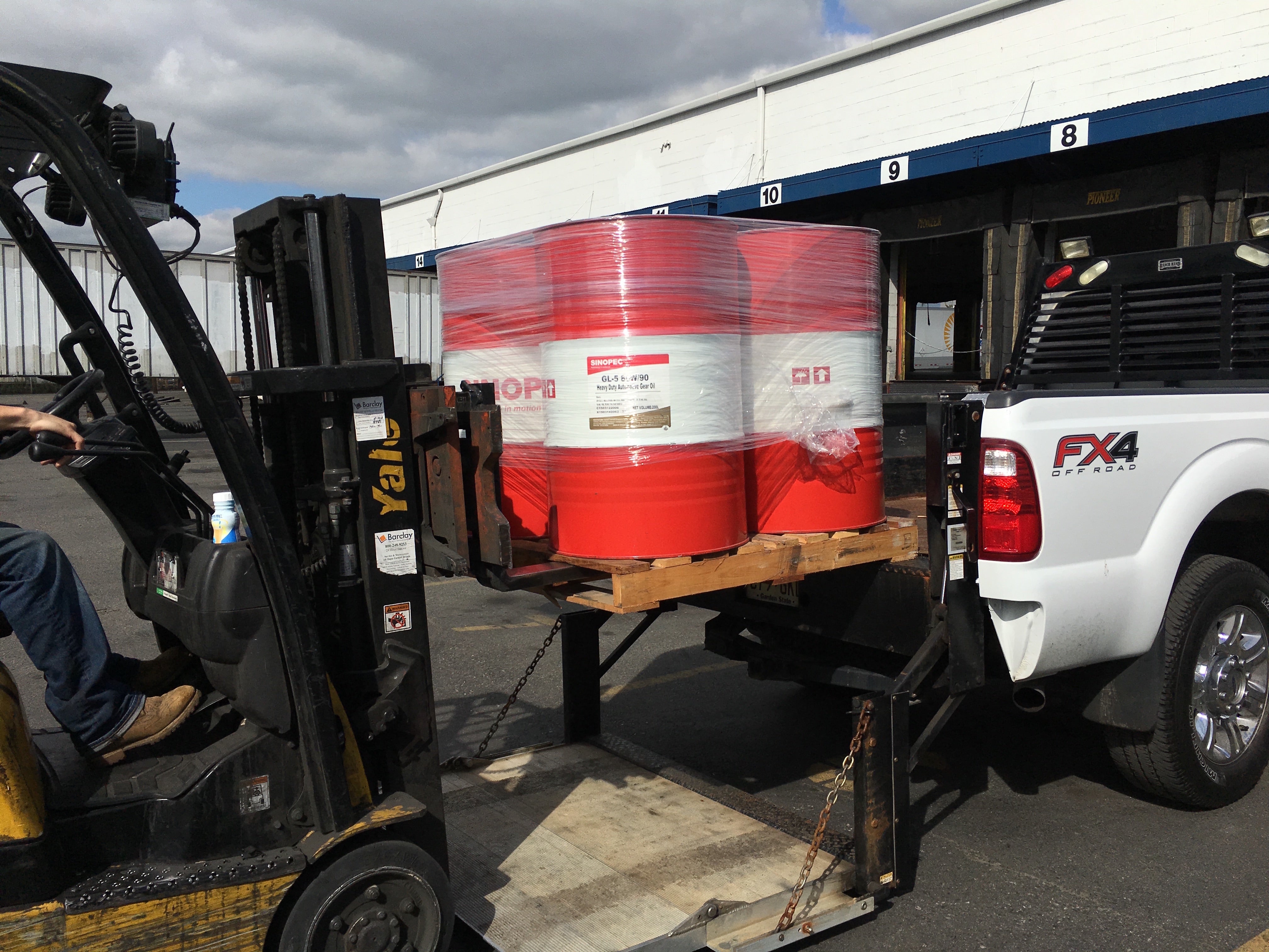 15W-40 Heavy Duty Motor Oil - 55 Gallon Drum. Our Price: $549.00