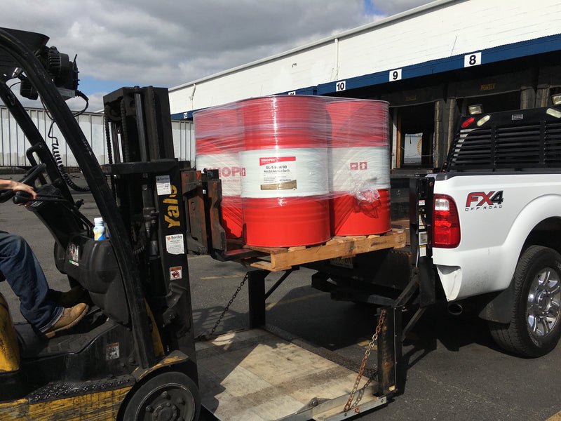 Heat Transfer Oil S2 - 55 Gallon Drum. Our Price: $689.00